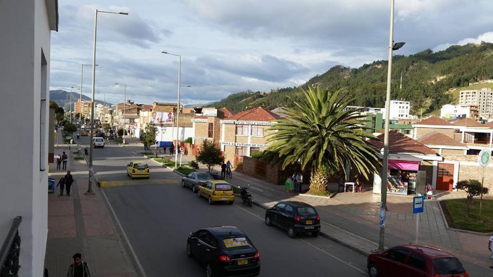 Hotel Abadia Sogamoso Exterior photo