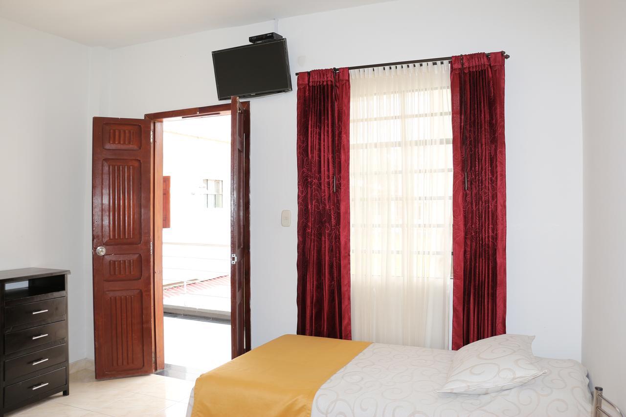 Hotel Abadia Sogamoso Exterior photo