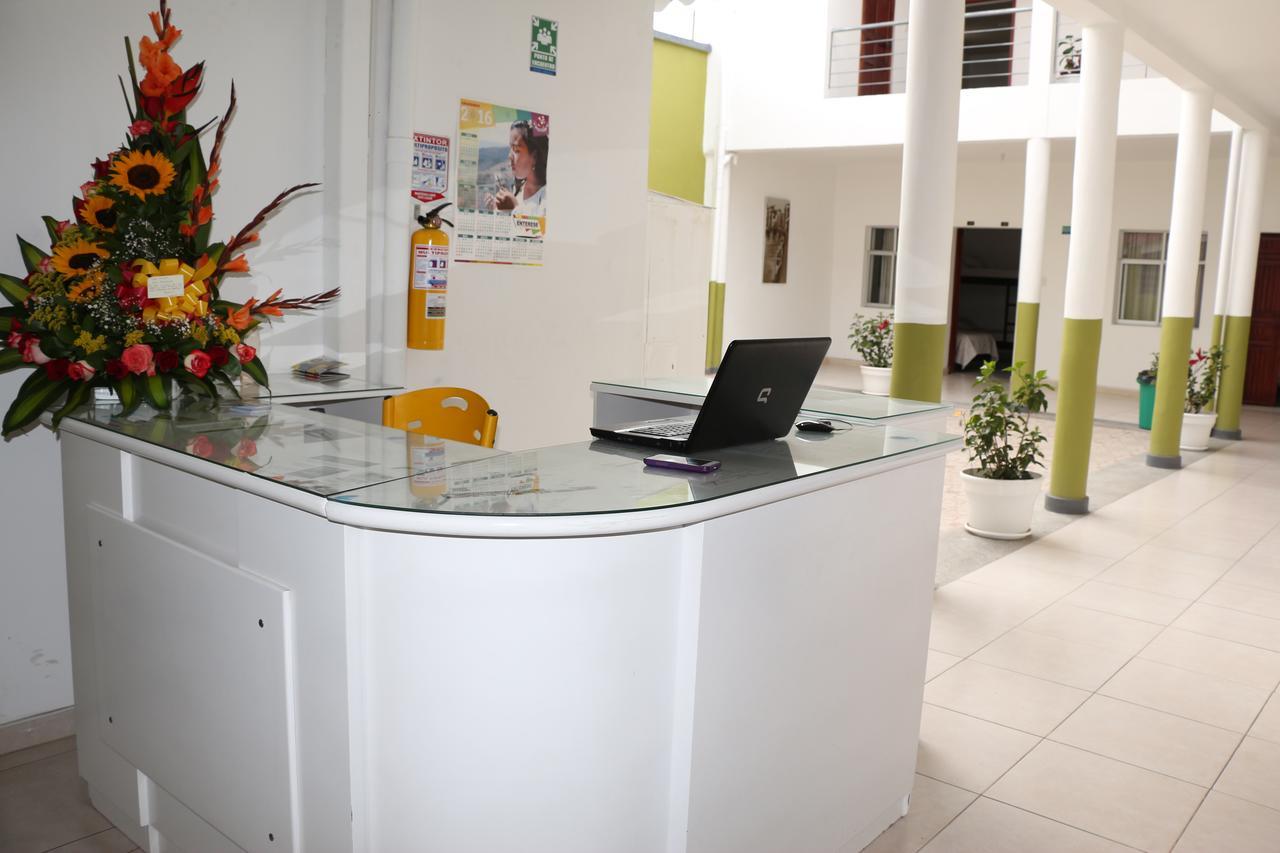 Hotel Abadia Sogamoso Exterior photo
