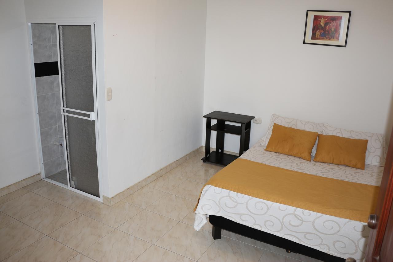 Hotel Abadia Sogamoso Exterior photo